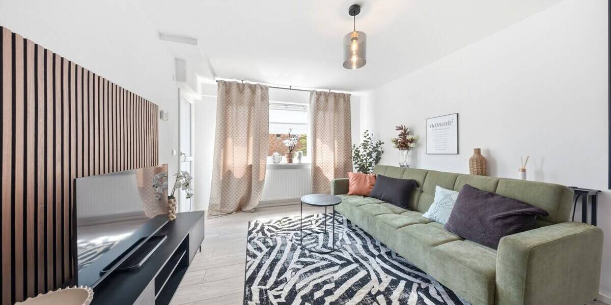 Etagenwohnung Karlsruhe Südstadt - 2 Zimmer, 55 m&sup2;, 1.170&euro; | Angebot:26744669