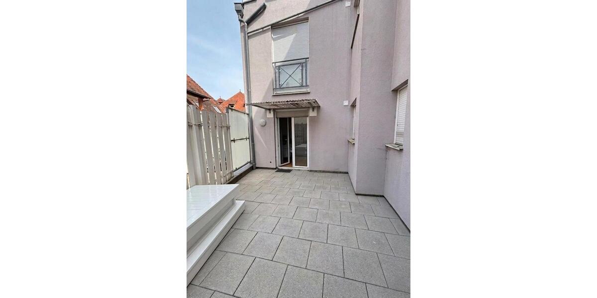 Erdgeschoßwohnung Scheibenhardt - 2 Zimmer, 59 m&sup2;, 130.000&euro; | Angebot:25311010