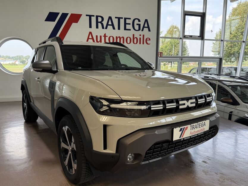 Dacia Duster 2.620 km 26.490 € Bruchsal 76646