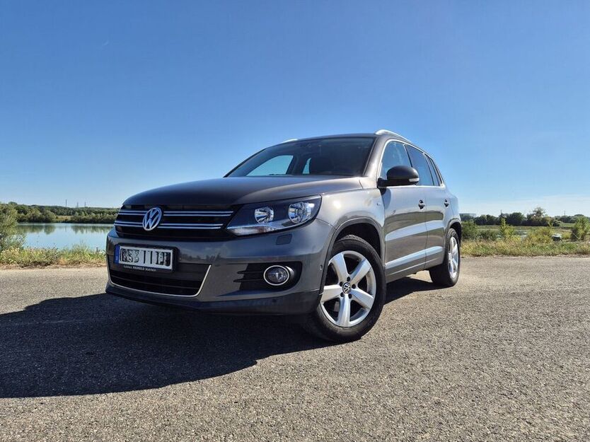 Tiguan