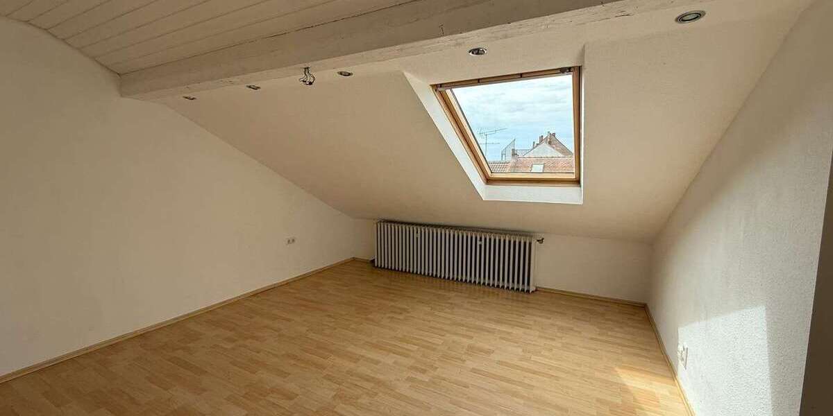 Etagenwohnung Karlsruhe Beiertheim-Bulach - 2 Zimmer, 68 m&sup2;, 890&euro; | Angebot:26460524