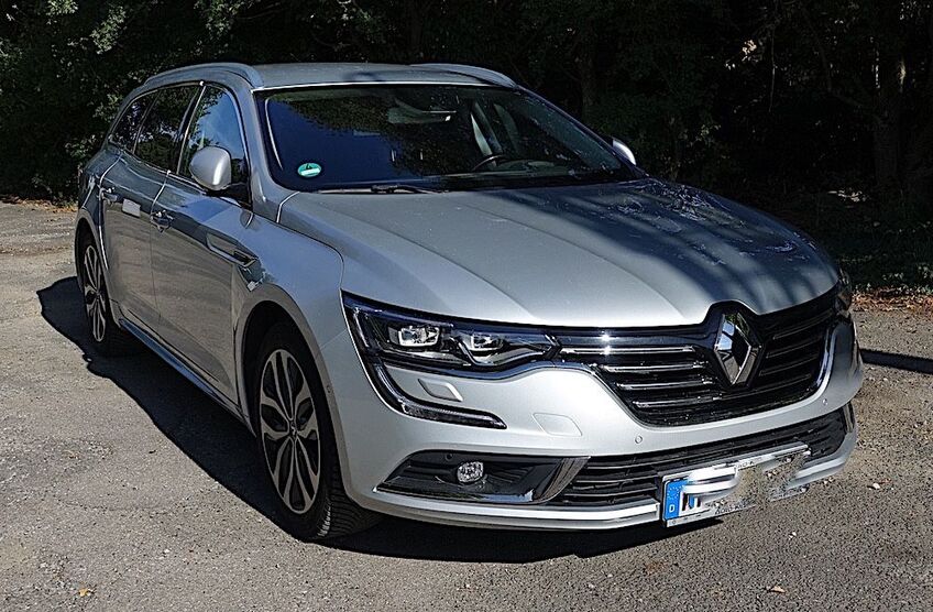 Renault Talisman 55.900 km 19.999 € Karlsruhe 76228