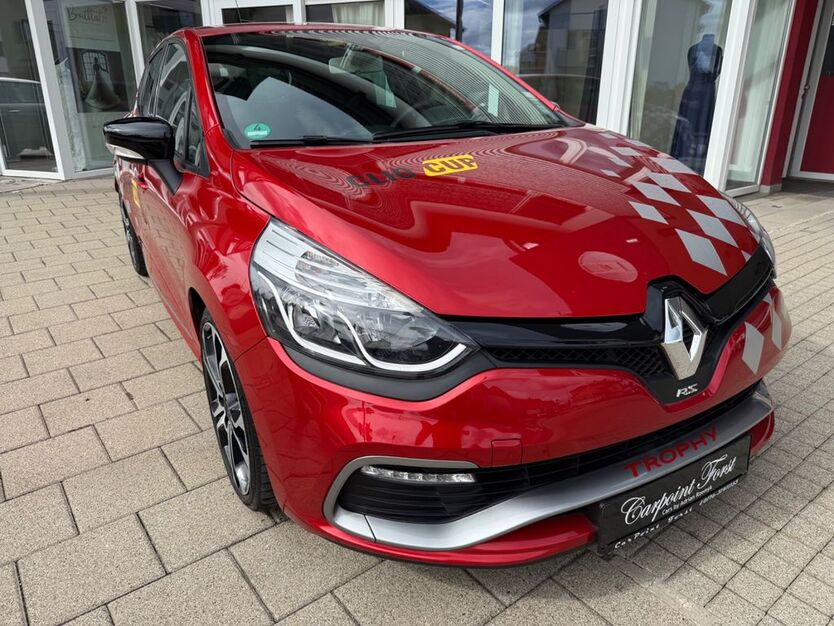 Renault Clio 90.300 km 16.790 € Forst 76694