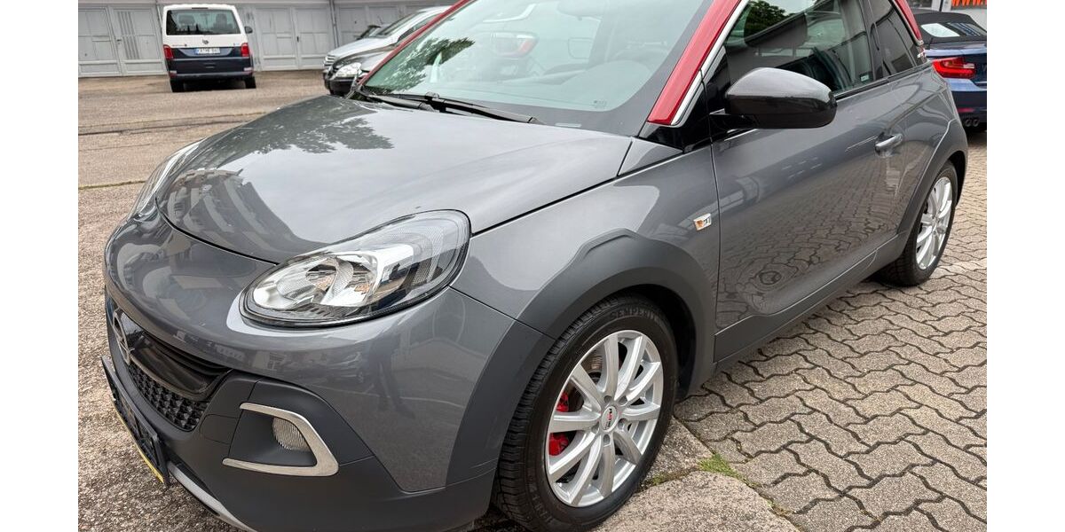 Opel Adam 40.481 km 10.900 &euro; Karlsruhe 76185