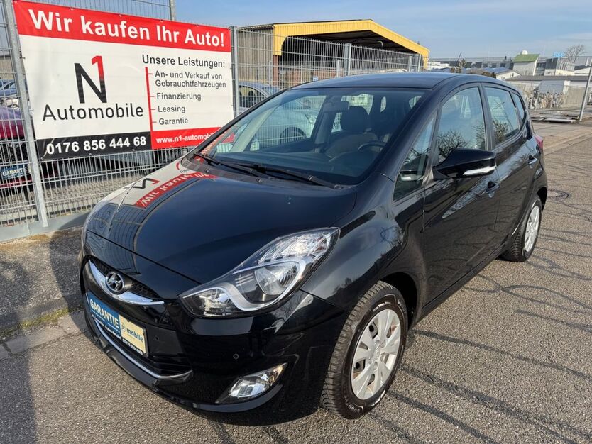 Hyundai ix20 103.812 km 5.490 € Graben-Neudorf 76676