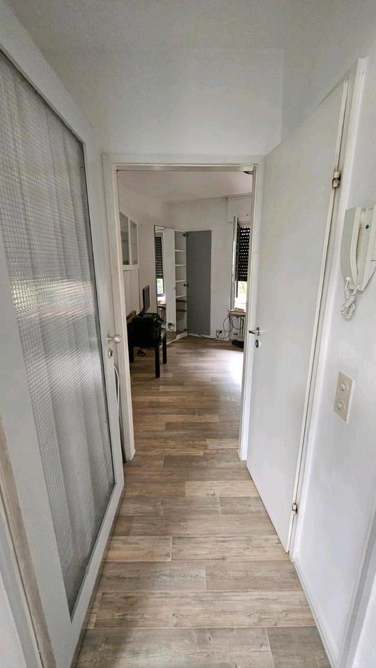 Zwischenmiete: 1-Zimmerwohnung in Karlsruhe (01.08.–30.10.2025)