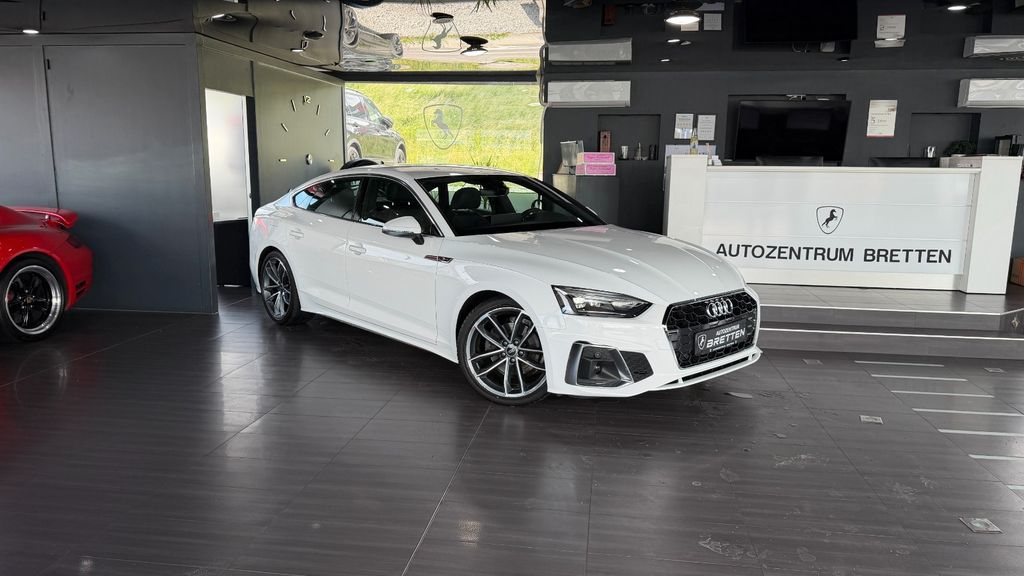 Audi A5 141.887 km 25.880 &euro; Bretten 75015
