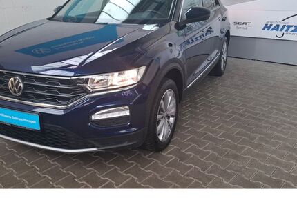 VW T-Roc 44.554 km 21.780 &euro; Gernsbach 76593