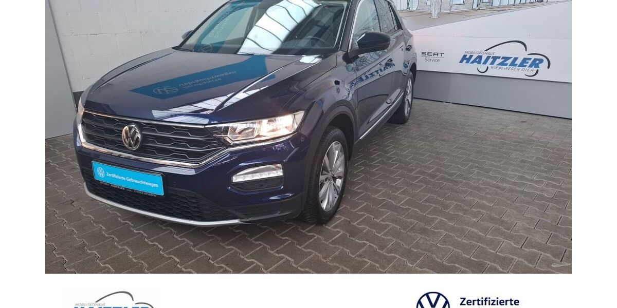 VW T-Roc 44.554 km 21.780 &euro; Gernsbach 76593