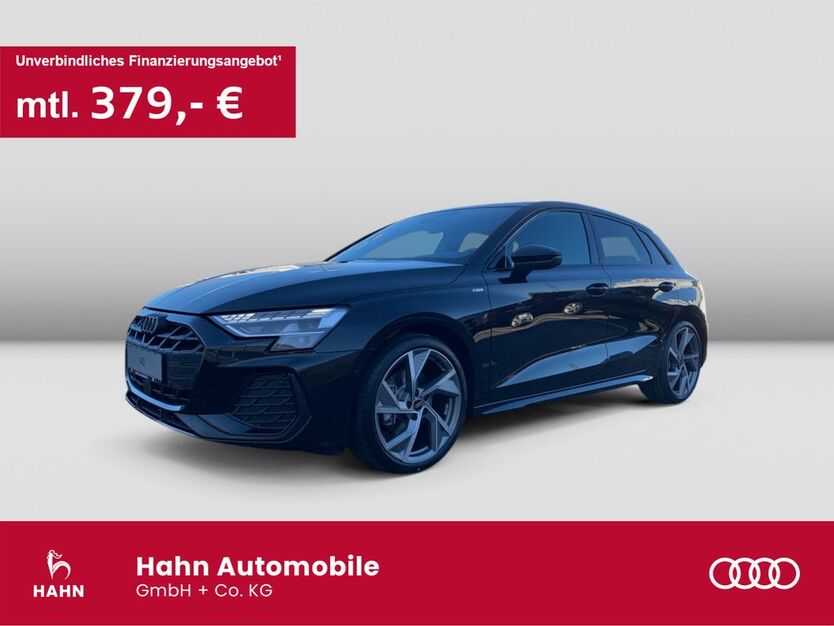 Audi A3 2.900 km 41.490 € Pforzheim 75179