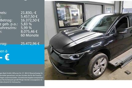 VW Golf 10.019 km 21.330 &euro; Ettlingen 76275
