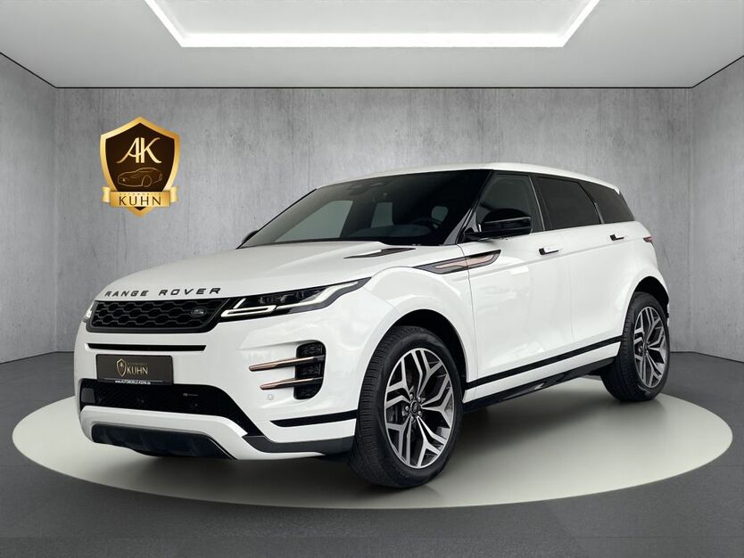 Land Rover Range Rover Evoque 56.403 km 35.480 € Wörth am Rhein 76744