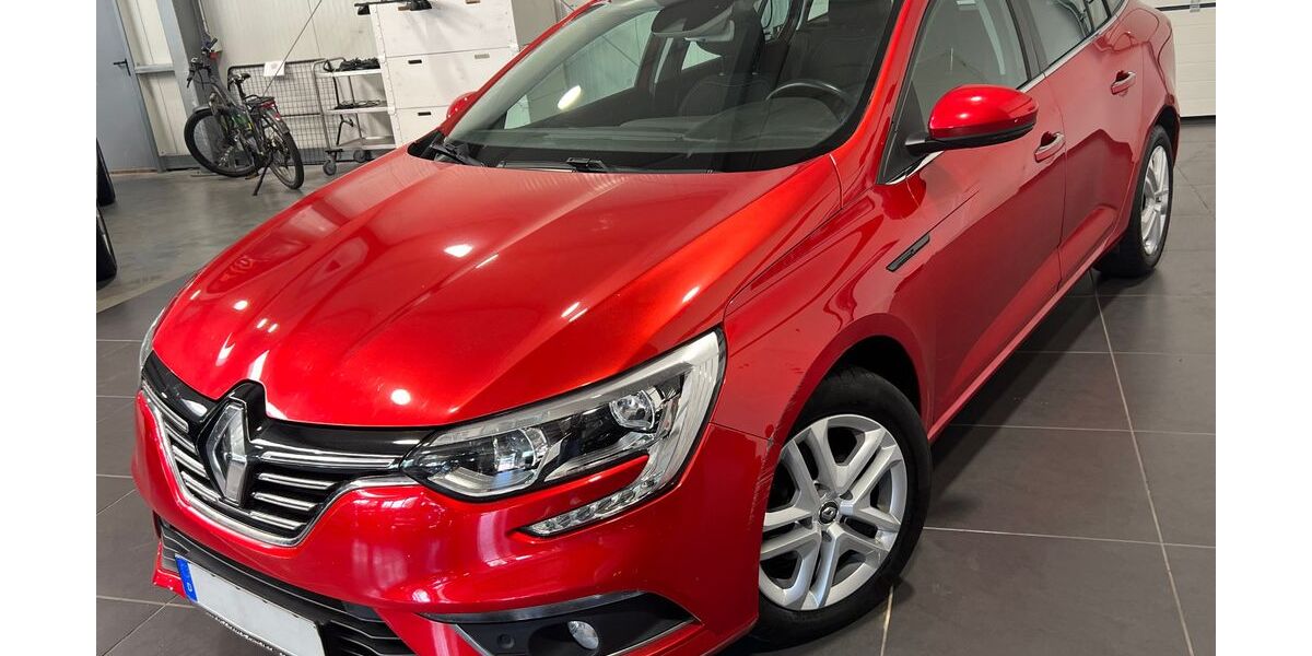 Renault Megane 123.000 km 10.995 &euro; Bretten 75015