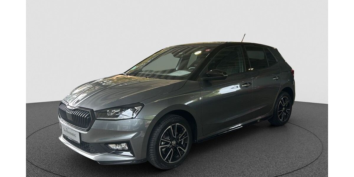 Skoda Fabia 16.000 km 24.690 € Karlsruhe 76131