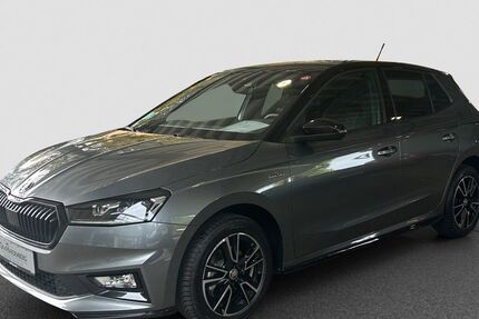 Skoda Fabia 18.500 km 22.290 &euro; Karlsruhe 76131