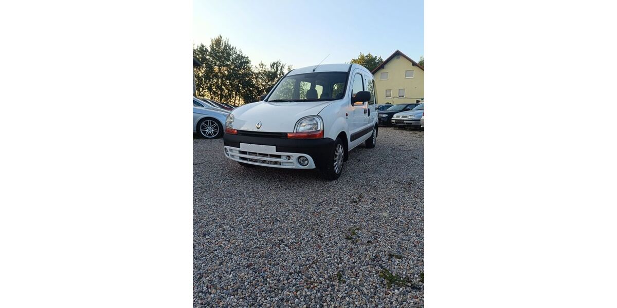 Renault Kangoo 171.000 km 1.850 &euro; Malsch 76316