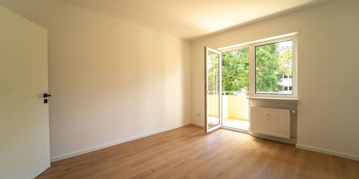 Etagenwohnung Karlsruhe Wolfartsweier - 3 Zimmer, 75 m&sup2;, 299.000&euro; | Angebot:26916666