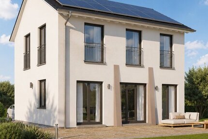 Ihr individuelles Einfamilienhaus in Knittlingen - Komfort trifft auf Flexibilität und Qualität - Haus Knittlingen | Angebot:27492661