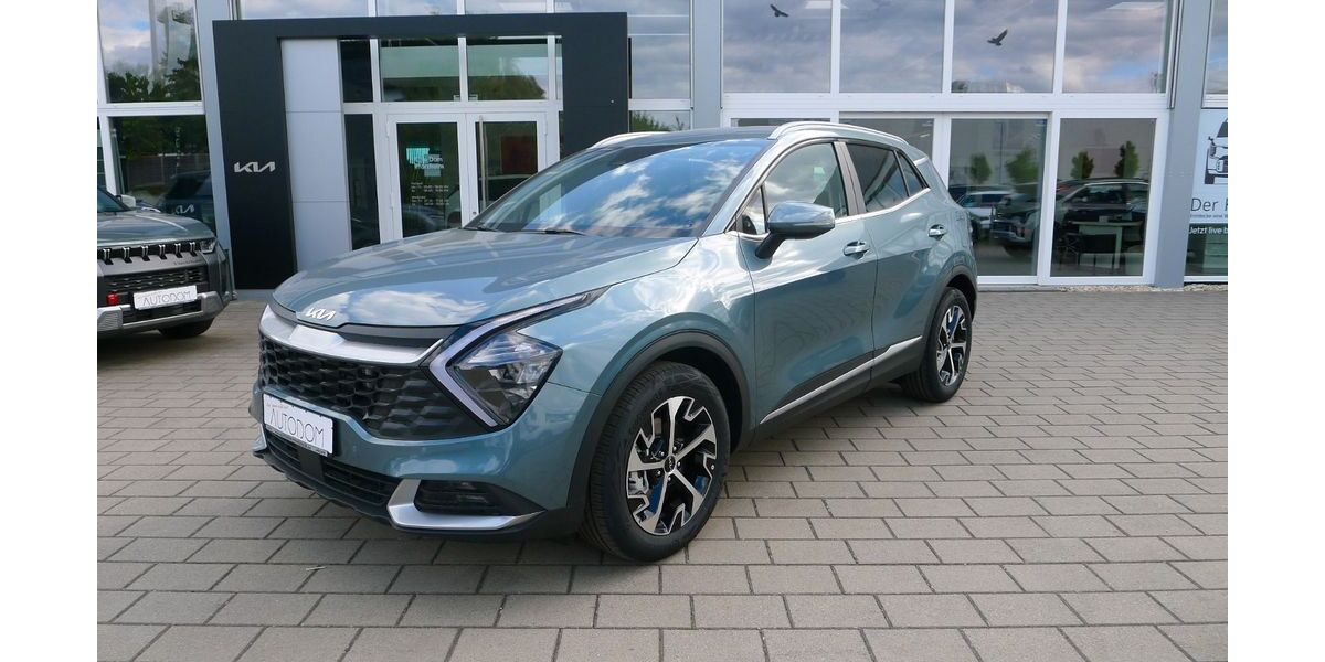 Kia Sportage 4.980 km 31.780 &euro; Pforzheim 75177