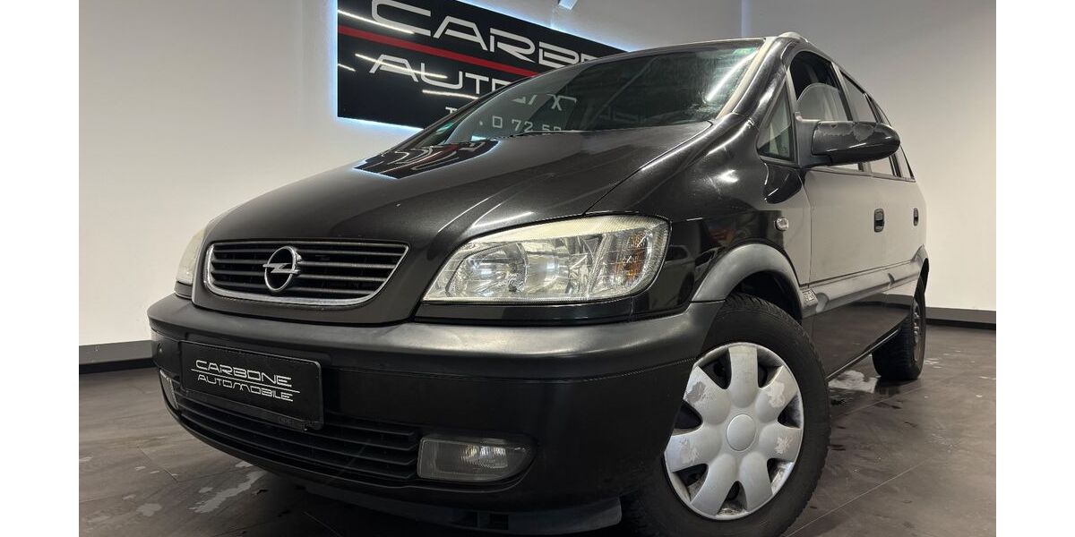 Opel Zafira 245.000 km 999 &euro; Bretten 75015