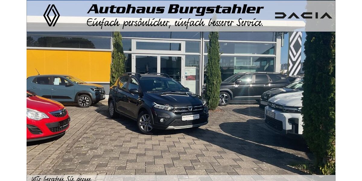 Dacia Sandero 56.216 km 12.490 &euro; Linkenheim-Ho. 76351