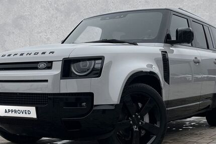 Land Rover Defender 6.500 km 104.750 &euro; Karlsruhe 76187