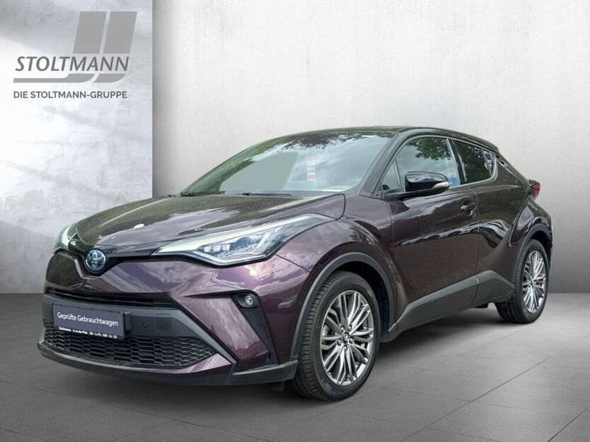 C-HR