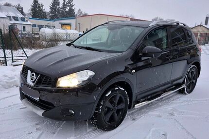 Nissan Qashqai 95.000 km 9.000 &euro; Linkenheim-Hochstetten 76351
