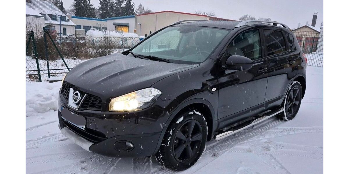 Nissan Qashqai 95.000 km 9.000 &euro; Linkenheim-Hochstetten 76351