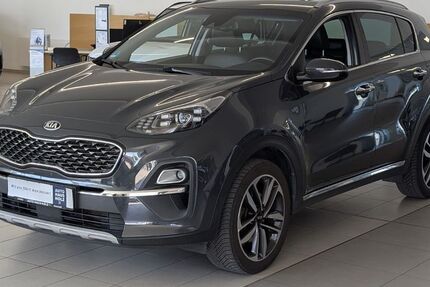 Kia Sportage 110.000 km 21.850 &euro; Landau 76829
