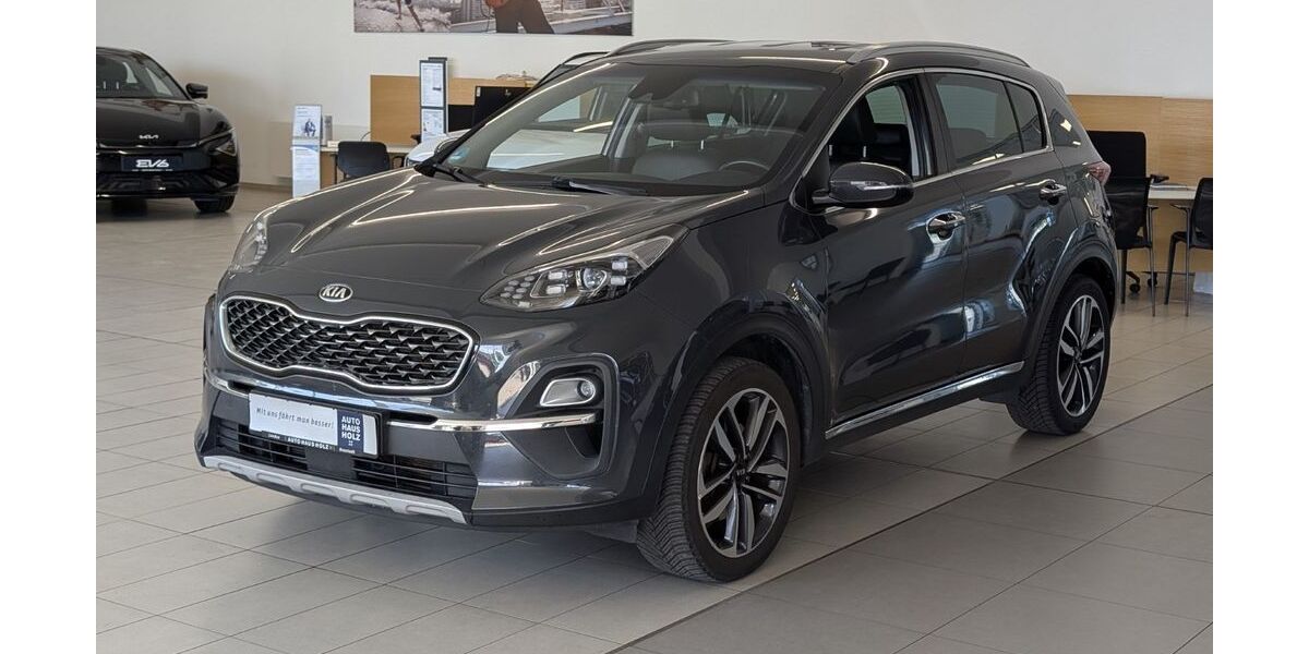 Kia Sportage 110.000 km 21.850 &euro; Landau 76829