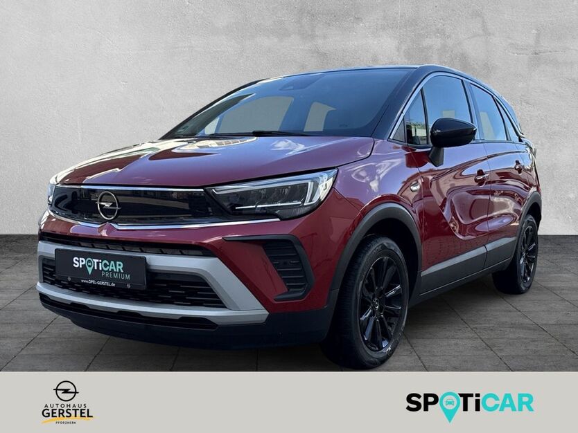 Opel Crossland (X) 22.500 km 19.940 € Pforzheim 75175