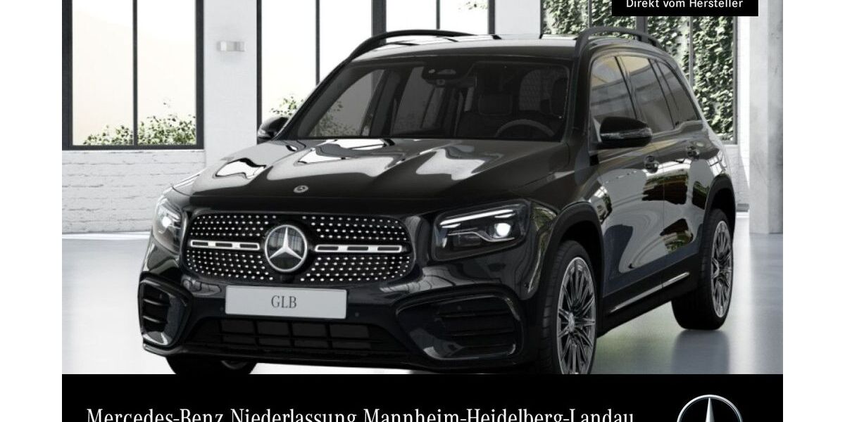 Mercedes-Benz GLB 200 9.900 km 46.650 &euro; Landau 76829