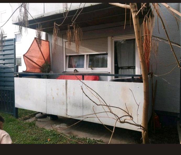 Etagenwohnung Karlsruhe Wettersbach - 1 Zimmer, 22 m&sup2;, 600&euro; | Angebot:25175208