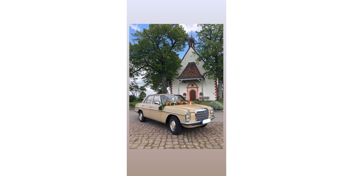 Mercedes-Benz 280 165.105 km 11.500 &euro; Neulingen 75245