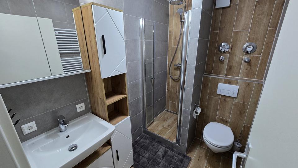 Etagenwohnung Pforzheim Nordstadt - 1 Zimmer, 26 m&sup2;, 490&euro; | Angebot:23182074