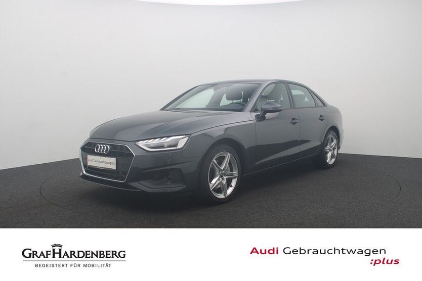 Audi A4 58.418 km 27.880 € Karlsruhe 76131