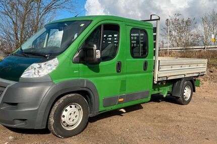 Citroen Jumper 193.000 km 11.000 &euro; Gernsbach 76593