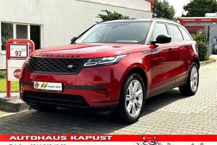 Land Rover Range Rover Velar Black/Matrix/Spur/VZE/FSE/Ahk