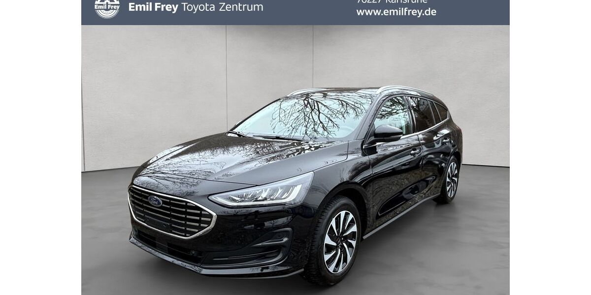 Ford Focus 35.568 km 19.250 &euro; Karlsruhe 76227