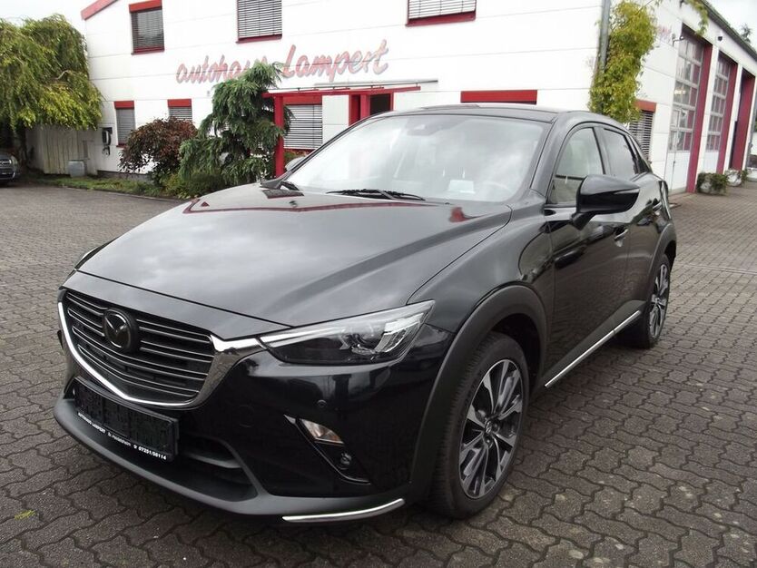 CX-3