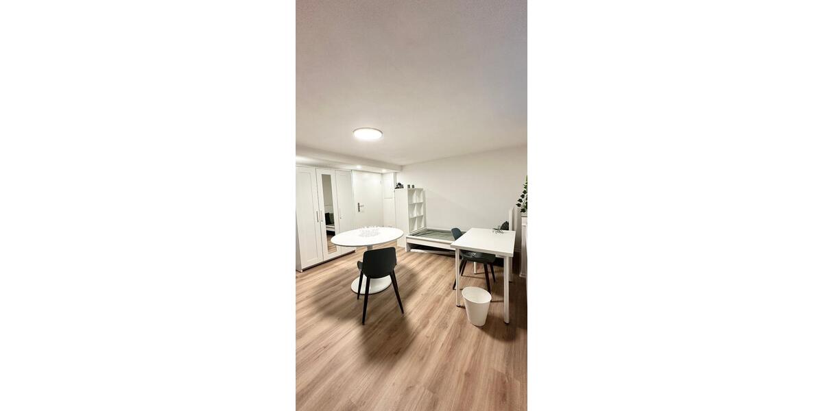 Etagenwohnung Karlsruhe Knielingen - 1 Zimmer, 1 m&sup2;, 850&euro; | Angebot:25105286