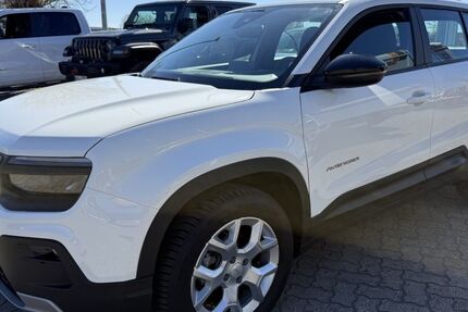 Jeep Avenger 25.767 km 18.990 &euro; Bruchsal 76646