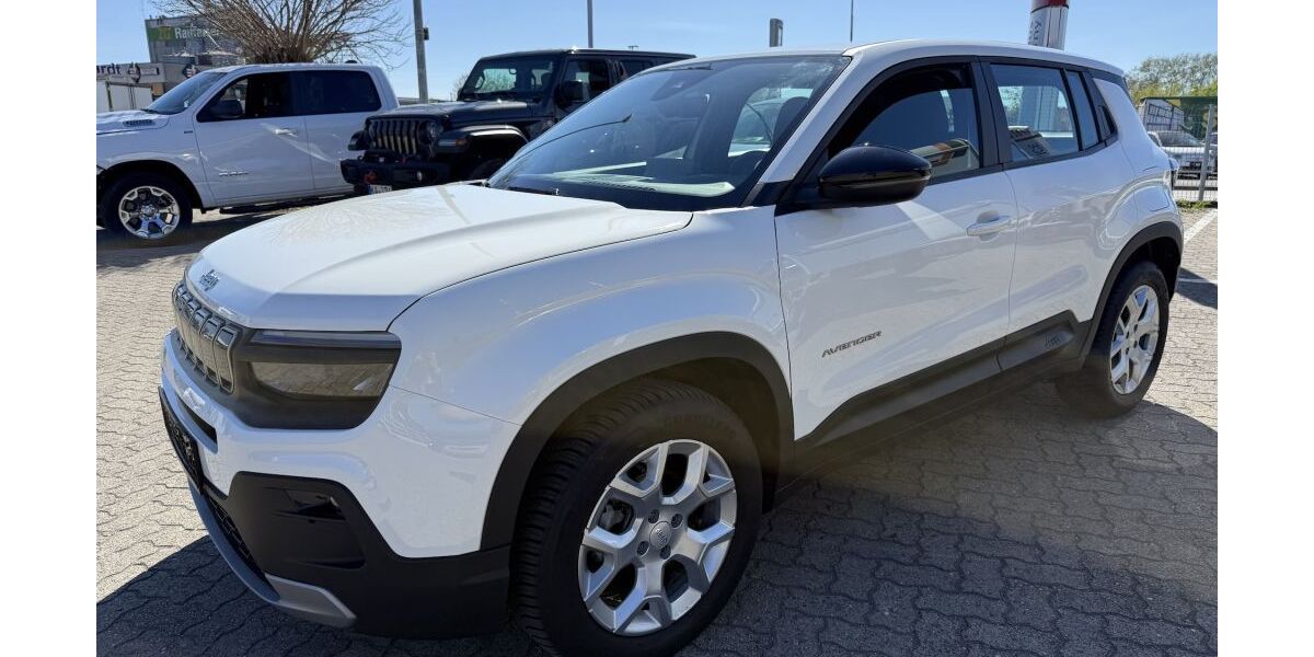Jeep Avenger 25.767 km 18.990 &euro; Bruchsal 76646