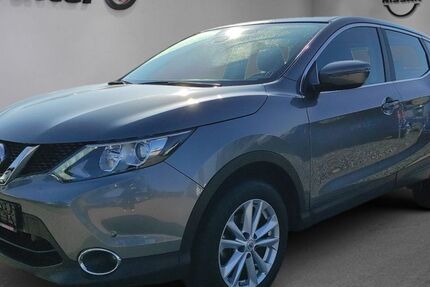 Nissan Qashqai 40.300 km 12.990 € Pforzheim 75177