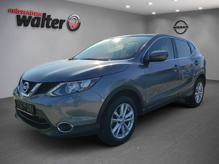 Nissan Qashqai 40.300 km 12.990 € Pforzheim 75177