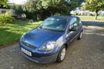 Ford Fiesta 65.000 km 2.500 € Gaggenau 76571