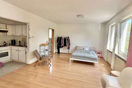 Wohnung Landau Kernstadt - 1 Zimmer, 42 m&sup2;, 505&euro; | Angebot:26907810