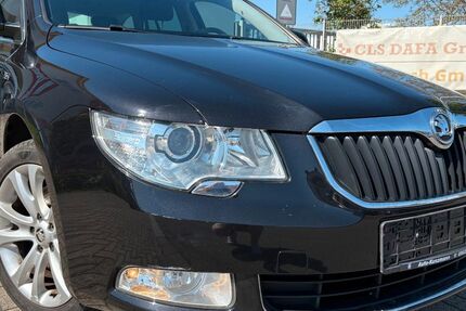 Skoda Superb 171.000 km 6.999 &euro; Bruchsal 76646