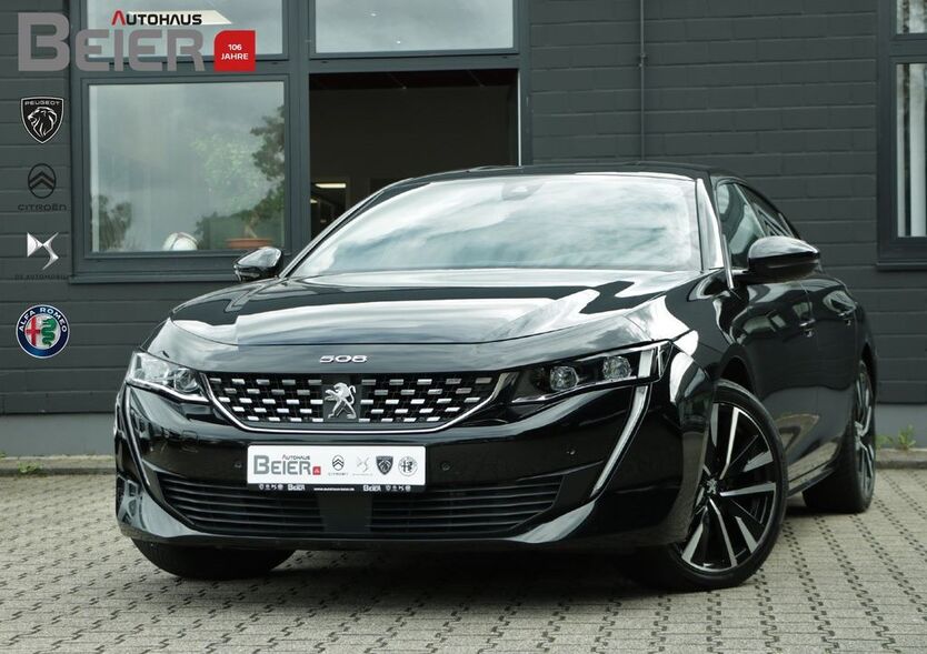 Peugeot 508 69.890 km 21.980 € Karlsruhe 76131